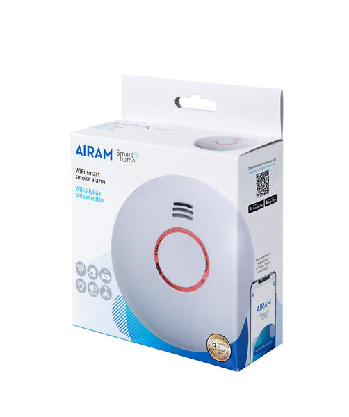 SmartHome Fire alarm Airam