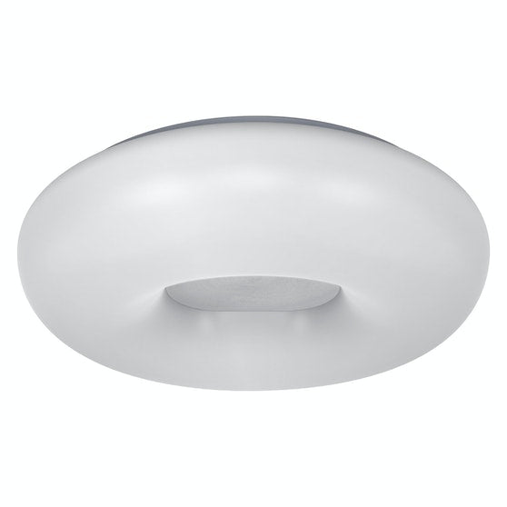 26W, 2400lm Smart+ WiFi Orbis Donut Tunable White IP20, 400mm Valkoinen LED Älykattovalaisin Osram