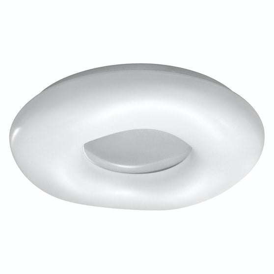 34W, 3200lm Smart+ WiFi Orbis Cromo Tunable White IP20, 500mm Harmaa LED Älykattovalaisin Osram