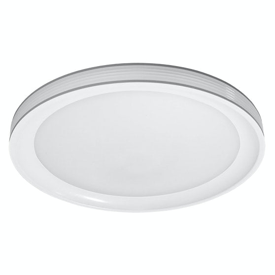 34W, 3200lm Smart+ WiFi Orbis Frame Tunable White IP20, 495mm white LED Smart ceiling lamp Osram