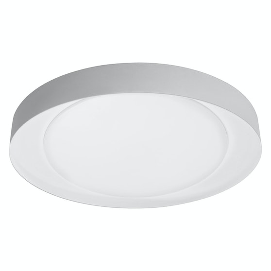 34W, 3200lm Smart+ WiFi Orbis Eye Tunable White IP20, 490mm Harmaa LED Älykattovalaisin Osram