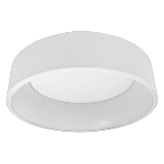 26W, 2490lm Smart+ WiFi Orbis Cylinder Tunable White IP20, 450mm Valkoinen LED Älykattovalaisin Osram