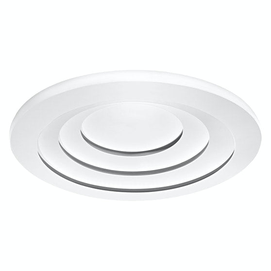 40W, 4060lm Smart+ WiFi Orbis Spiral Tunable White IP20, 500mm white LED smart ceiling light Osram