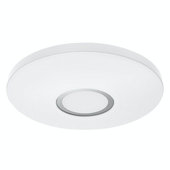 18W, 1400lm Smart+ WiFi Orbis Kite RGBW IP20, 340mm valkoinen LED Älykattovalaisin Osram