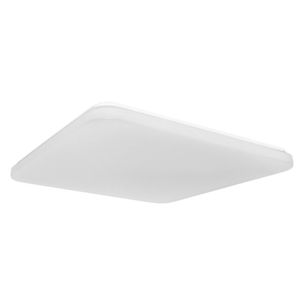 42W, 4000lm Smart+ WiFi Orbis Clean Tunable White IP20, 530x530mm valkoinen LED Älykattovalaisin Osram