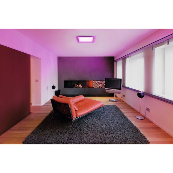 40W, 3000lm Smart+ WiFi Planon Plus Backlight RGBW, IP20, 600x600mm white LED Smart ceiling light Osram