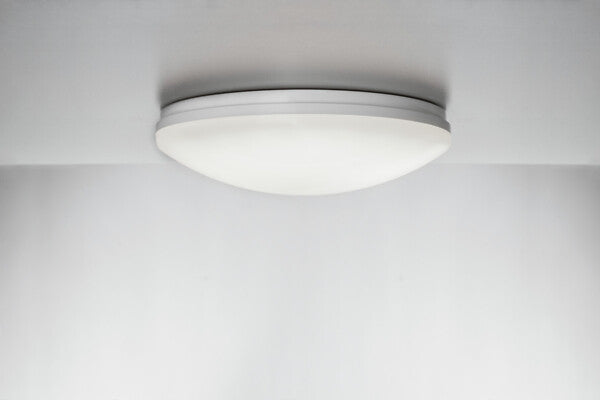 9W, 750lm Fenix Duo IP44, IK10, 260mm LED Plafondi Airam