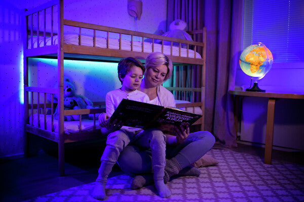 3,4W/m SmartLED Strip 12V IP20 RGBTW, LED Älynauha Airam