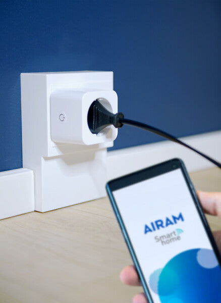 SmartHome Smartsocket IP20 Airam