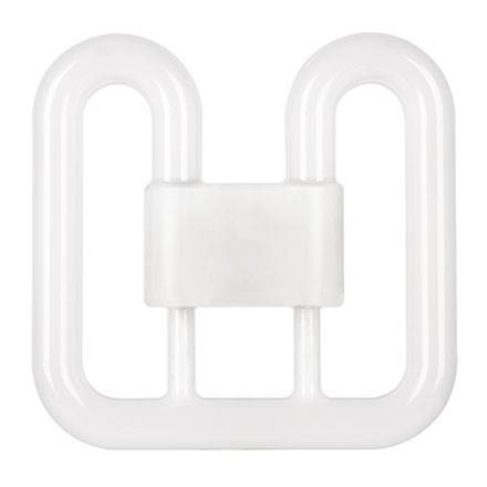 6.5W, 830lm LED 2D CCG, GR8 2P, 4000K, 132x136mm, LED lamp Tungsram