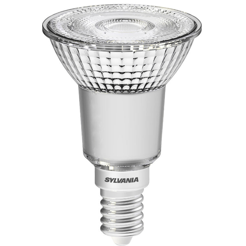 4.5W, 345lm, RefLED Retro PAR16, E14, 36°, 50x73mm, LED lamp Sylvania
