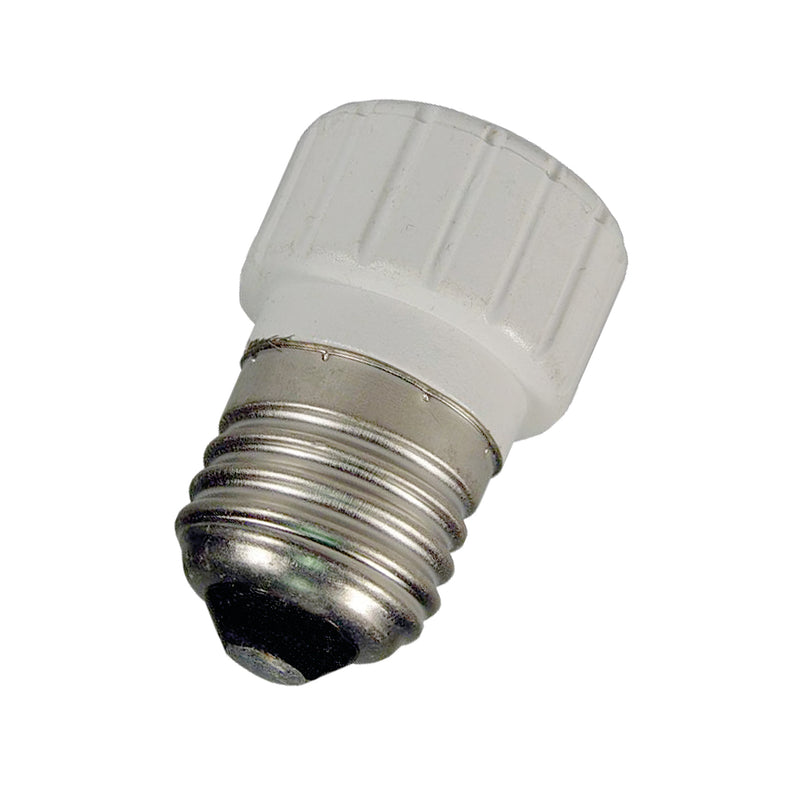 E27 => GU10 110C Ceramic Lamp Base Adapter