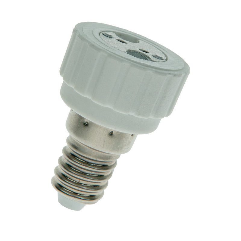 E14 => G4/G8/MR8/MR11/MR16 140C Lamp Base Adapter