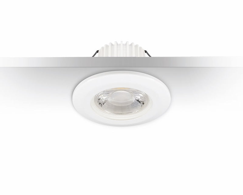 5W, 350lm, MD-99 IP44, 2700K, 27x75mm, LED Alasvalo
