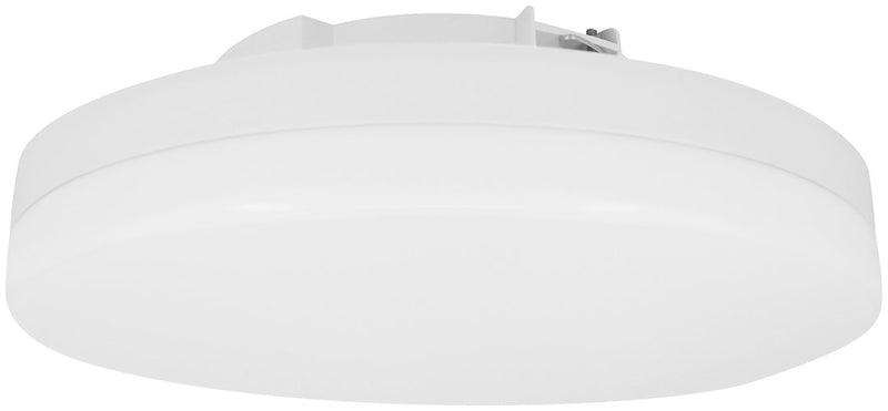12W, 1090lm, ESS Round, IP21, WarmDim, 1900-3000K, 240x70mm, LED Plafondi
