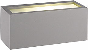 Lule I, IP54, With replaceable E27 light source Max. 18W, 250x110x103mm, Outdoor lamp