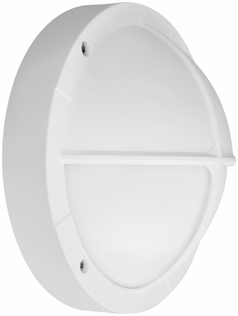 Esbo II lamp body IP65, for GX53 lamp Max 12W, Dark grey, White and Silver