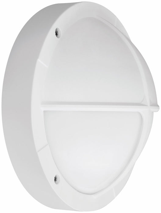 Esbo II lamp body IP65, for GX53 lamp Max 12W, Dark grey, White and Silver