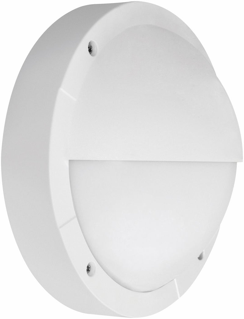 Esbo IV Lamp body IP65, for GX53 lamp Max 12W, Dark grey, White and Silver