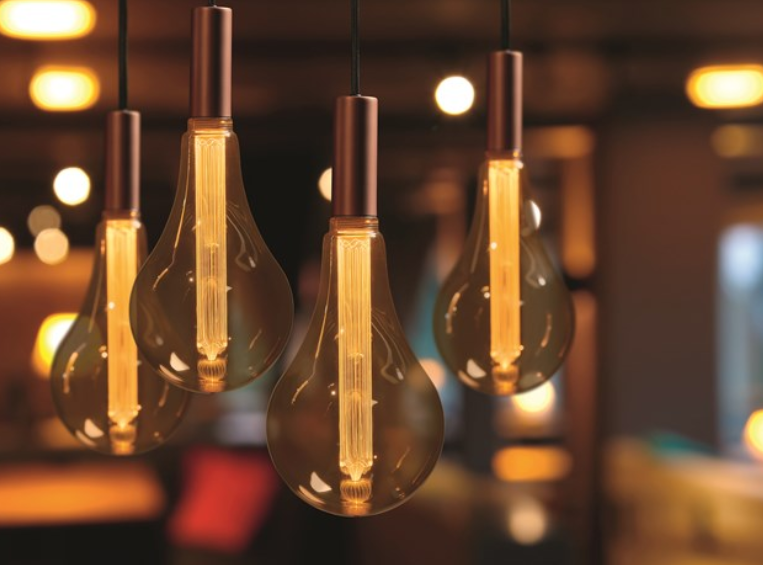 2,5W, 125lm, ToLEDo Mirage A165, E27, 2000K, LED-lamppu -Sylvania - Lumenled Oy