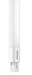 5W, 550lm, CorePro PL-S 2P, G23, 3000K LED-lamppu -Philips - Lumenled Oy