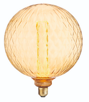 2,5W, 125lm, ToLEDo Mirage G200, E27, 2000K, LED-lamppu -Sylvania - Lumenled Oy