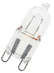 230v, 25W, 260lm, Halopin Oven G9 uunilamppu -Osram - Lumenled Oy