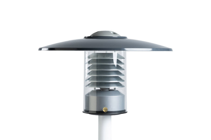 Lumix Pylväsvalaisin vaihdettavalla E27 polttimolla Max 100W.