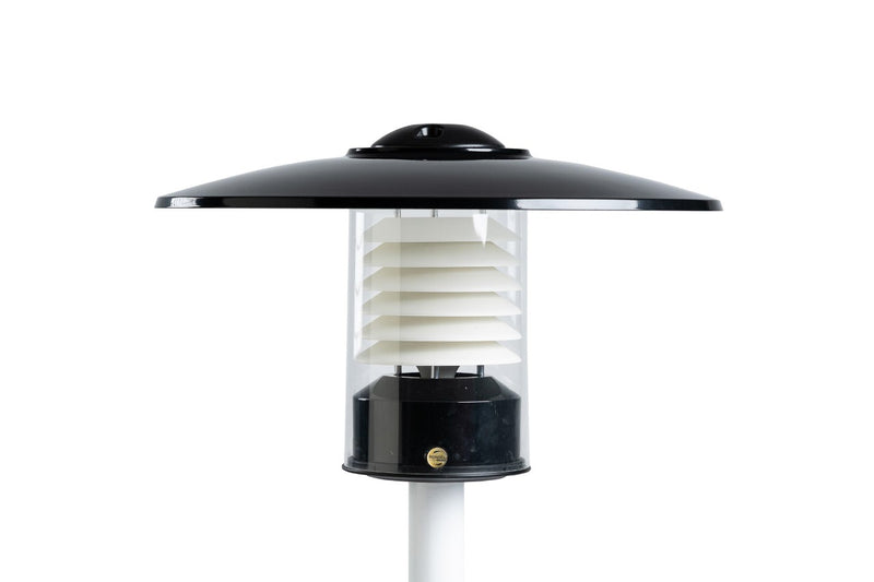 Lumix Pylväsvalaisin vaihdettavalla E27 polttimolla Max 100W.