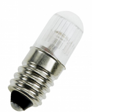 220V Neon PVC E10, hohtolamppu - Lumenled Oy