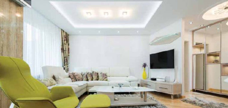 6W, 580lm, RefLED Superia Retro ES50, GU10, DIM, 36°, 50x54mm, LED lamppu Sylvania