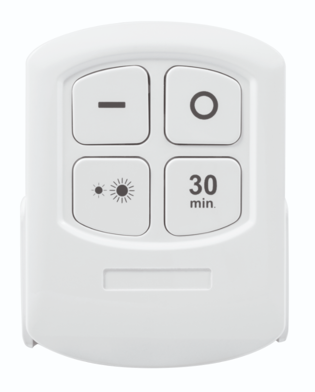 0,6W, 35lm Remote Light 4000K LED-valaisin -Sylvania - Lumenled Oy