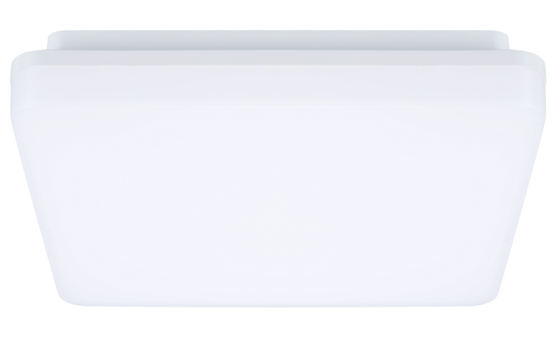 18W, 1900lm, Start Surface Slim neliö IP54 LED-kattovalaisin -Sylvania - Lumenled Oy