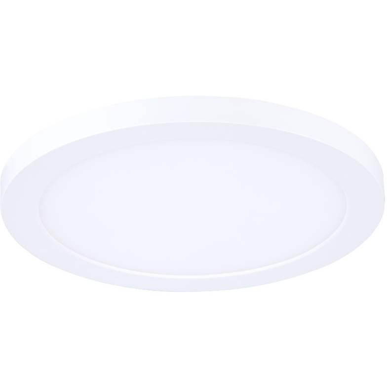 18W, 1850lm Start eco 5in1 IP20, 217mm LED-kattovalaisin -Sylvania - Lumenled Oy