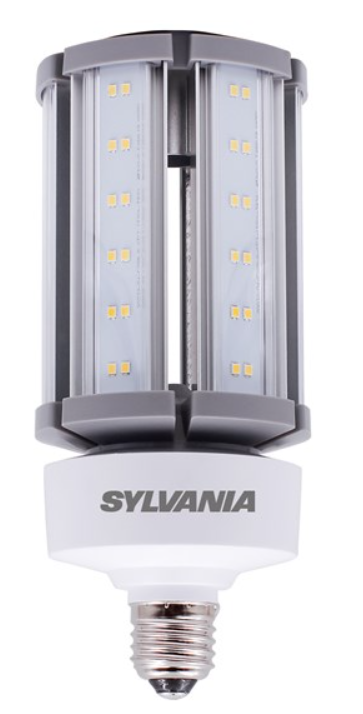 36W, 4500lm, ToLEDo Performer T85, E27, 4000K, LED-lamppu -Sylvania - Lumenled Oy