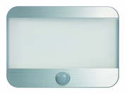 1,1W, 25lm Wall Square Sense PIR 4000K LED-valaisin -Sylvania - Lumenled Oy