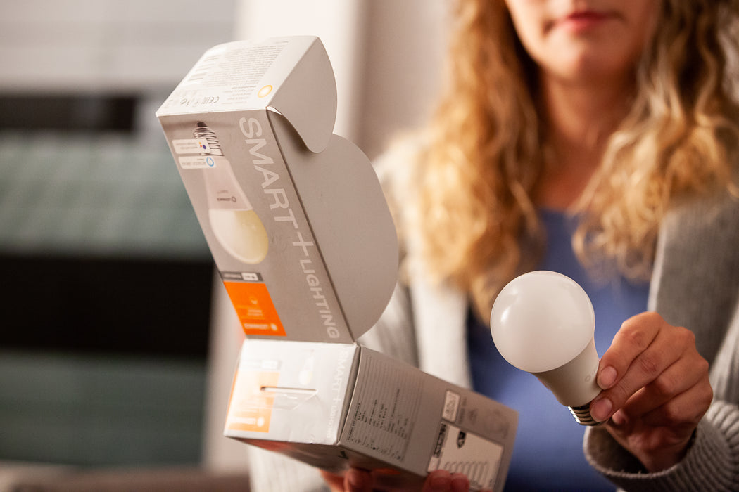 9W, 806lm Smart+ WiFi Tunable, A60, E27 älyvakiolamppu LEDVANCE
