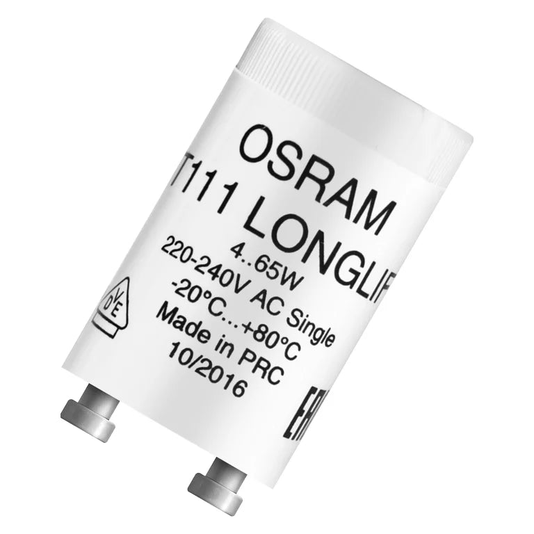 ST-111, 4-65W Lighter for One Lamp Osram