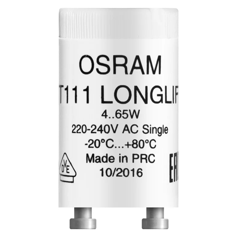 ST-111, 4-65W Lighter for One Lamp Osram