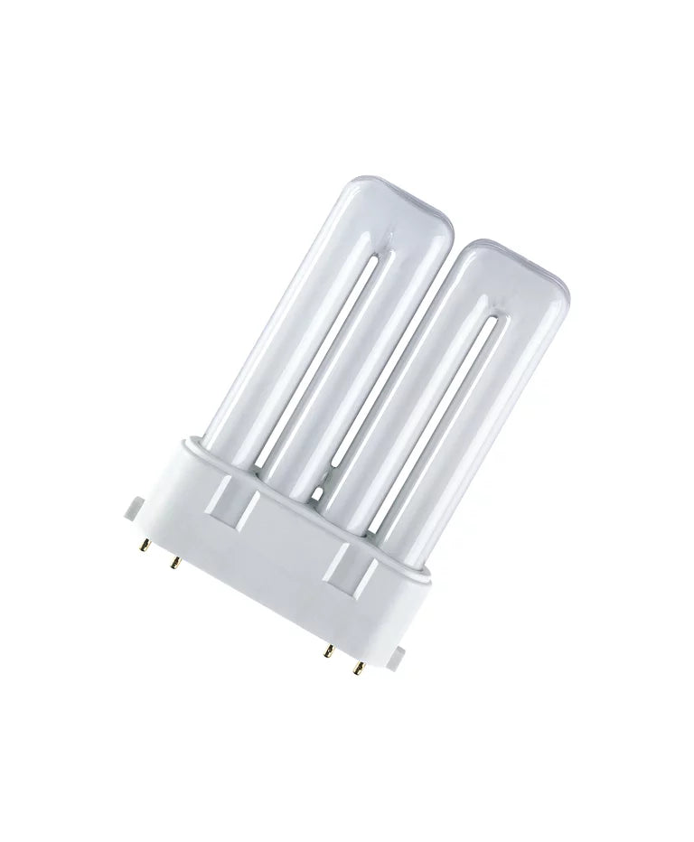 36W, 2800lm, 2G10 4-P, 88x215mm, Socket lamp