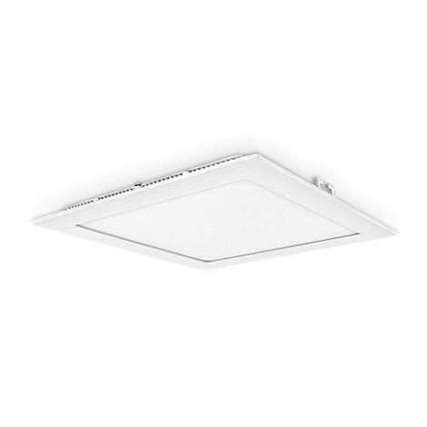 18W, 1440lm, Orto SQ IP20, 4000K, 225x225mm, LED Alasvalo